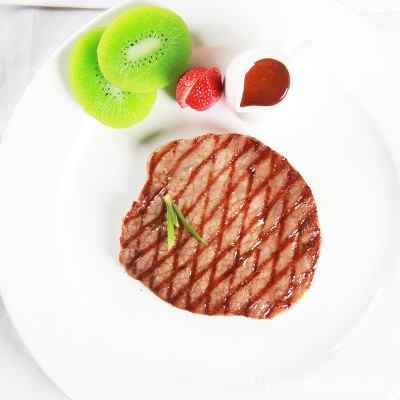 黑椒菲力沙朗经典肥牛卷牛肉片牛排 牛肉餐饮牛排家庭牛排批发图3