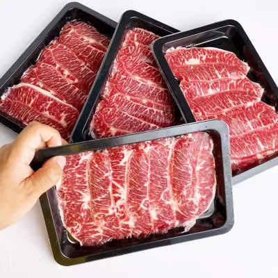 原切牛排非腌制牛肉整块菲力眼肉西冷板腱牛扒批发家用商用顺丰发图4