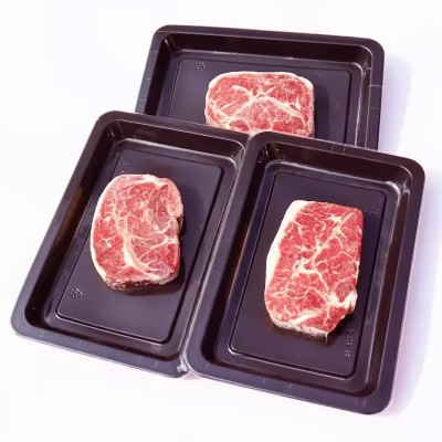 原切牛排非腌制牛肉整块菲力眼肉西冷板腱牛扒批发家用商用顺丰发图3