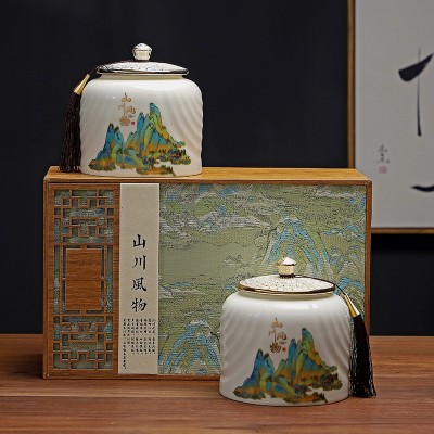 安溪铁观音2024新茶叶礼盒装浓香型兰花香高档礼品节假日送礼长辈图2