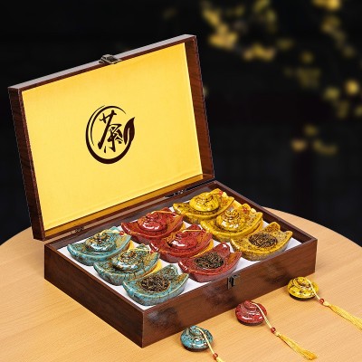 金骏眉茶叶礼盒装特级红茶浓香型高档新茶过年节假日高档送礼长辈图2