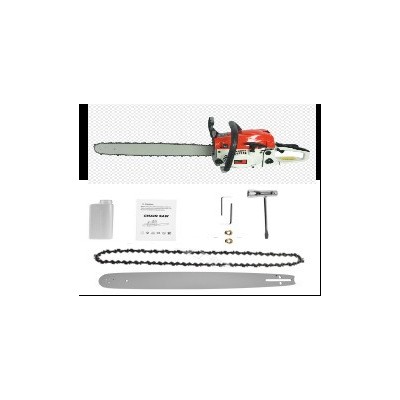 伐木油锯厂家直供大功率便携毛竹锯油锯 手提式小油锯汽油锯图3