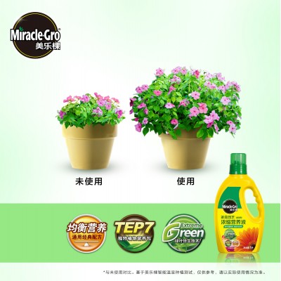 整箱批发超低价格美乐棵营养液植物通用型图2