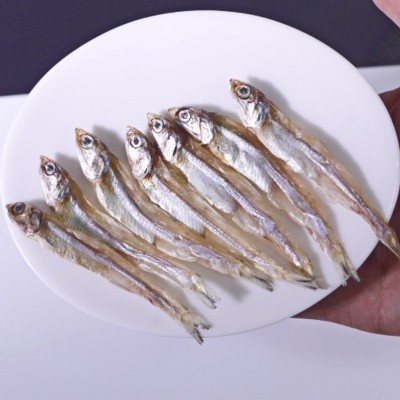 【源头工厂】公干鱼白凡鱼干小鱼干宠物鱼干零食小鱼小虾批发零售图2