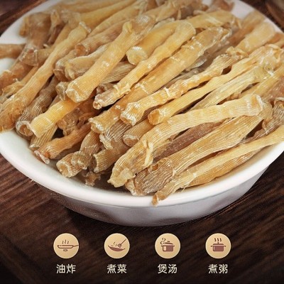 【北海特产】盐炒即食沙虫干50g罐装无沙大沙虫干海鲜干货批发图3