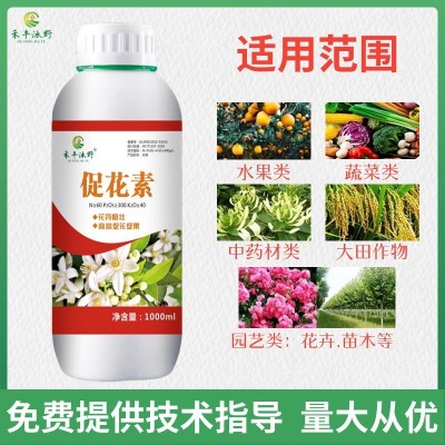 催花促花座果花多花大提高座果率果树蔬菜花卉通用叶面肥图2