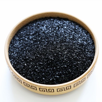 三汇矿源腐植酸钾片状颗粒全水溶风化褐煤腐植酸叶面钾肥水溶肥图5