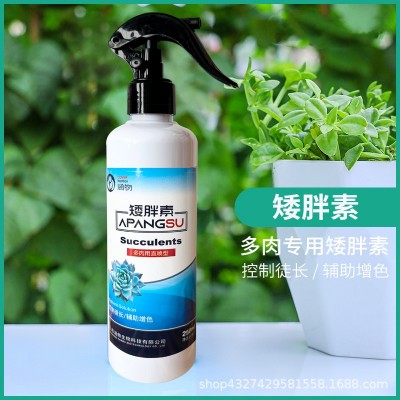 涵物多肉专用矮胖素预防叶片徒长控型多肉矮胖素多肉营养液喷雾图3