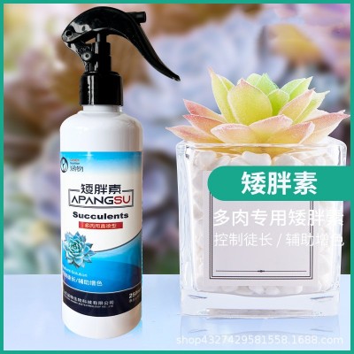 涵物多肉专用矮胖素预防叶片徒长控型多肉矮胖素多肉营养液喷雾图4