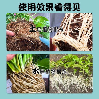 快速生根粉植物多肉树木发根强力助生长发根壮苗营养液厂家批发图3