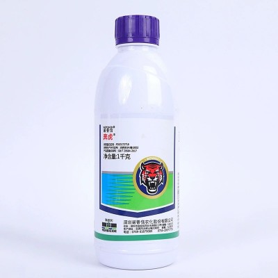 诺普信奔虎30%草甘膦铵盐高浓度强力除草剂飞蓬老牌子园林除草剂图5