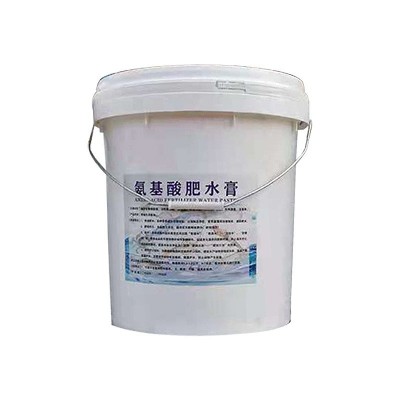 水产养殖净化水质氨基酸肥水膏 青苔护草促根 氨基酸肥水膏图5