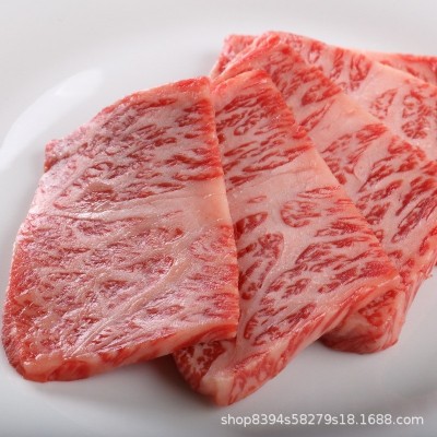 天晟呼伦贝尔雪花牛肉商用火锅烤肉街头牛排可拍照备货一件代发图4