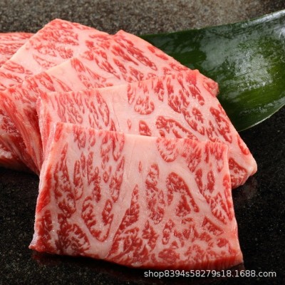 天晟呼伦贝尔雪花牛肉商用火锅烤肉街头牛排可拍照备货一件代发图3