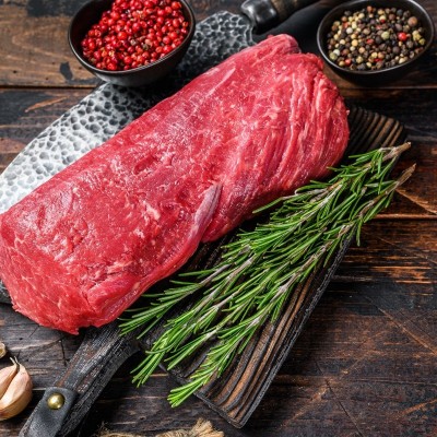 蒙天晟呼伦贝尔鲜里脊牛柳菲力牛排商用一件代发内蒙古散养草饲牛图2