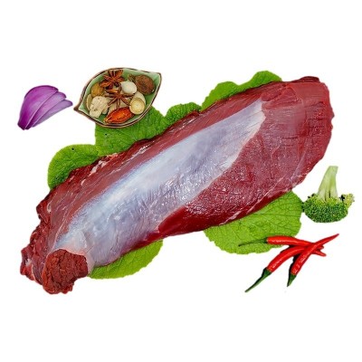 蒙天晟呼伦贝尔鲜里脊牛柳菲力牛排商用一件代发内蒙古散养草饲牛图5