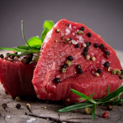 蒙天晟呼伦贝尔鲜里脊牛柳菲力牛排商用一件代发内蒙古散养草饲牛图4