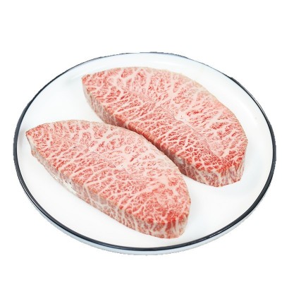 M9澳洲203板腱和牛雪花健身口粮牛肉牡蛎肉商用批发牛排原切整块图5