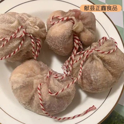 批发肚包肉羊肉肠内蒙古风味肚包肉羊肉后腿肉羊肚包肉箱装图4