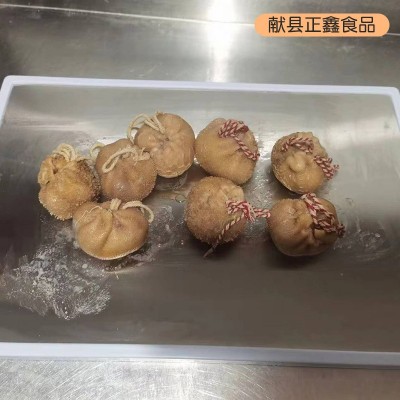 批发肚包肉羊肉肠内蒙古风味肚包肉羊肉后腿肉羊肚包肉箱装图3