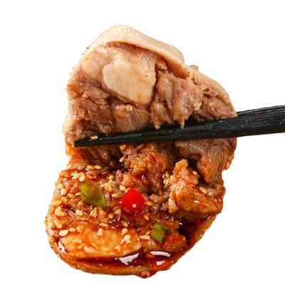 批发肚包肉羊肉肠内蒙古风味肚包肉羊肉后腿肉羊肚包肉箱装图5