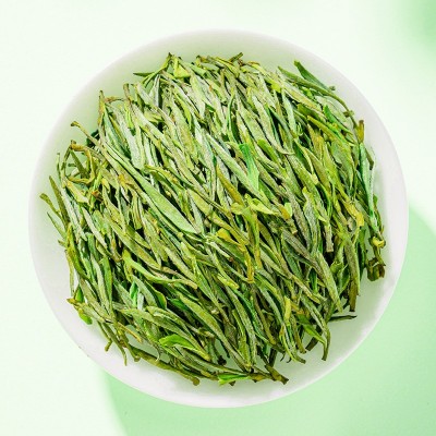 2025新茶明前特级茶叶高山毛尖绿茶安徽春茶叶自己喝500 g散装批发图5