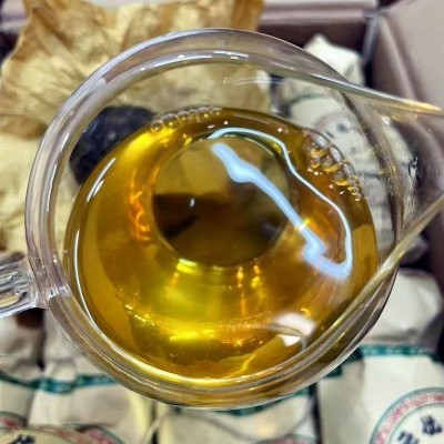 云南勐海茶区普洱茶生茶 2021年云优沱茶纸袋生茶沱茶图3