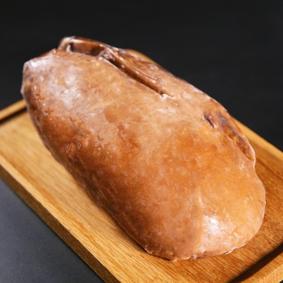 法式鹅肝法国红酒蓝莓黑松露 解冻即食切片日料清酒金砖鹅肝刺身图4