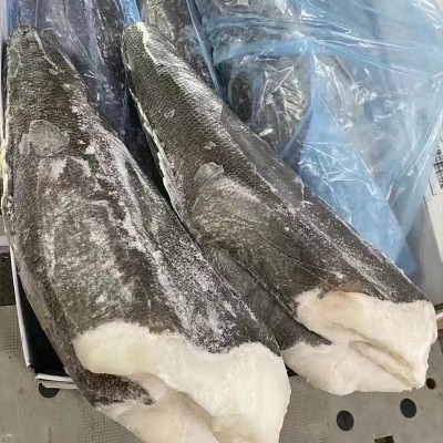 法国进口正宗银鳕鱼整条 精选南极犬牙鱼深海鳕鱼去鳞商用批发图2