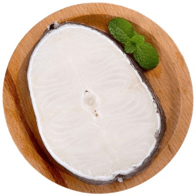 法国进口正宗银鳕鱼整条 精选南极犬牙鱼深海鳕鱼去鳞商用批发图5