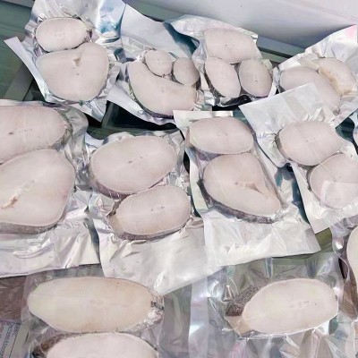 法国进口正宗银鳕鱼整条 精选南极犬牙鱼深海鳕鱼去鳞商用批发图4