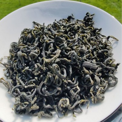 2025新茶叶农家绿茶栗香型口粮茶碧螺春批发袋泡茶春茶茗茶图2