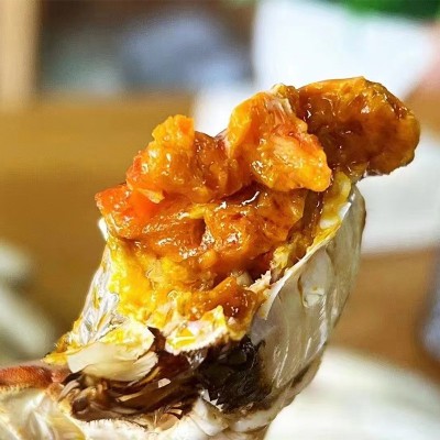 大闸蟹鲜活现货特大螃蟹批发 海鲜水产 河蟹公蟹批发图3