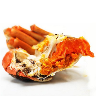 大闸蟹鲜活现货特大螃蟹批发 海鲜水产 河蟹公蟹批发图4