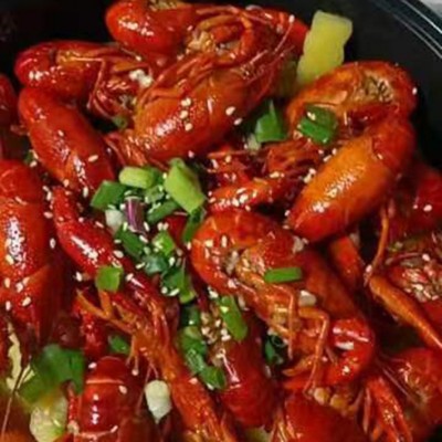 现货供应冷冻龙虾 速冻清水小龙虾 酒店饭店用盒装冷冻虾图3