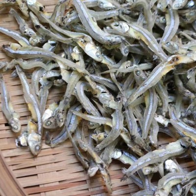 小鱼仔干500g白凡鱼干丁香鱼子海鱼仔干货跑江湖地摊海燕鱼干批发图4