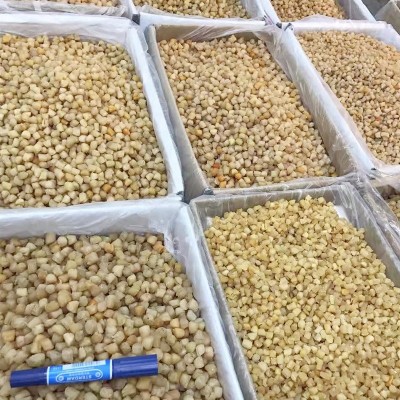 海鲜纯淡足干煲汤食材水产海产品500g扇贝柱丁干贝瑶柱干货批发图3