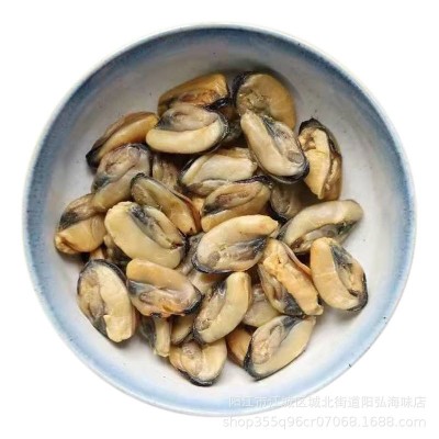 新晒大号淡菜干散装青口干海虹干500g煲汤食用农产品淡菜干货批发图5