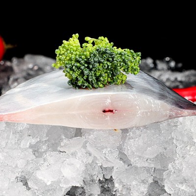 海捕小鲳鱼新鲜银鲳鱼速冻海鲜斤海鱼水产白鱼特大号海捕野生图3