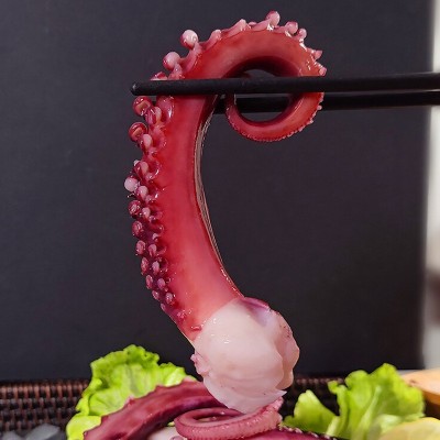 新鲜捞汁大号章鱼足八爪鱼海鲜水产冻品冷冻特大章鱼足商用批发图5