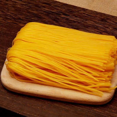 询滋味玉米面条500g*5袋/箱东北特产粗粮黄面条杂粮商用家用批发图4