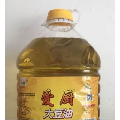 爱厨大豆油 20L 健康与美味的双重保障 爱厨大豆油 20L 健康与美味的双重保障图3