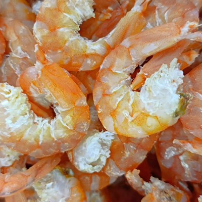 批发大号渤海湾海米干货金钩虾米新鲜淡干虾米海产品图2