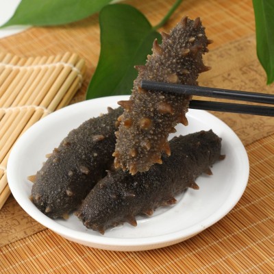 厂家直销批发辽刺参北方刺参即食熟口海参5-7头高品质热卖大头海图2