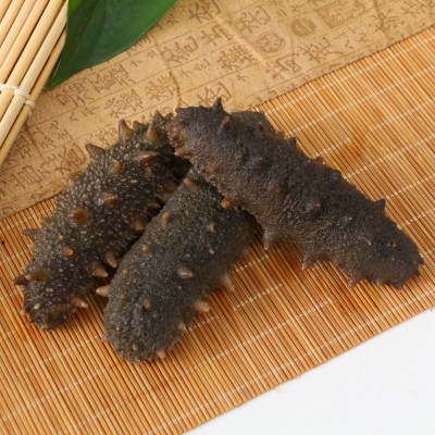 厂家直销批发辽刺参北方刺参即食熟口海参5-7头高品质热卖大头海图3