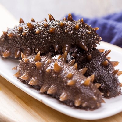 厂家直营批发辽刺参北方刺参即食海参好口感筋道13-16头营养丰富图2