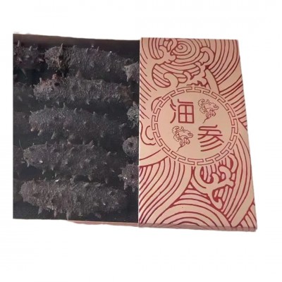 即食海参 酒店食材淡干海参独立包装散装即食海参速食野生图4