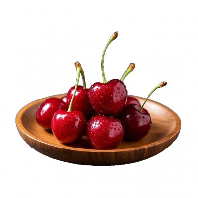 大樱桃5斤大樱桃新鲜水果当季整箱顺丰包邮4J3J孕妇2斤红樱桃图5