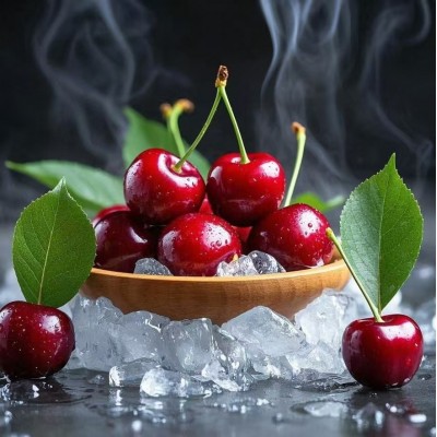 山东新鲜大樱桃当季直供美早布鲁克斯新鲜水果社区团购代发顺丰图4