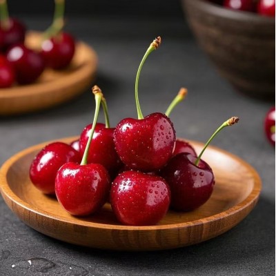 山东新鲜大樱桃当季直供美早布鲁克斯新鲜水果社区团购代发顺丰图2
